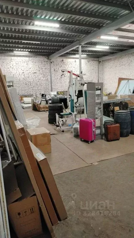 Склад в Брянская область, Брянск Московский просп., 99И (420 м) - Фото 2