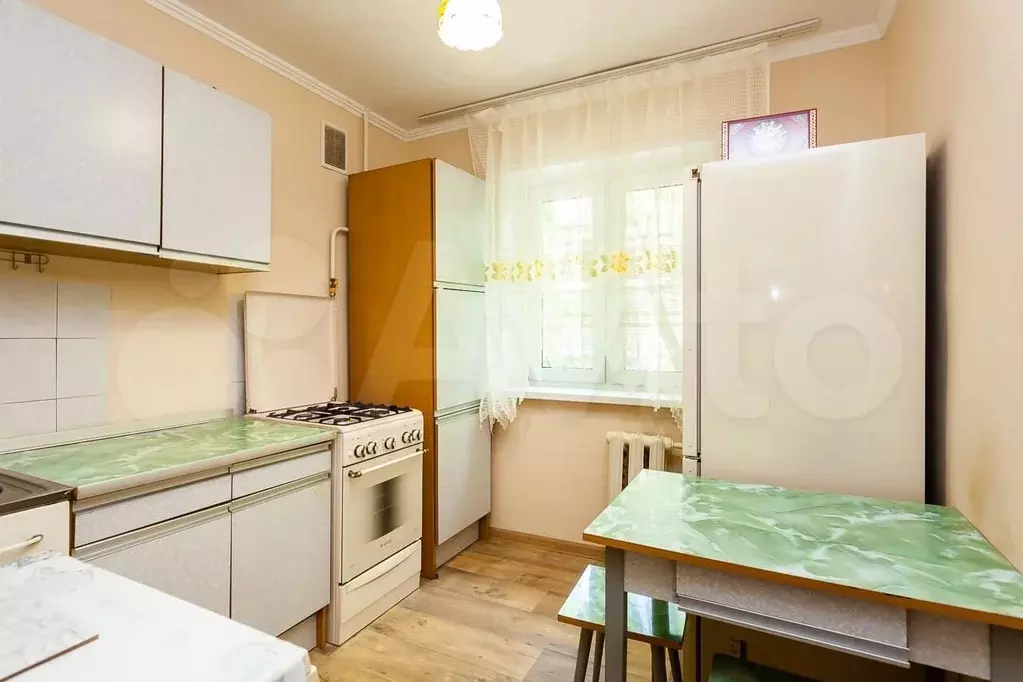 3-к. квартира, 55,3 м, 3/5 эт. - Фото 1