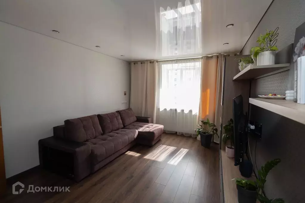 Продаётся 1-к квартира, 52.5 м - Фото 1