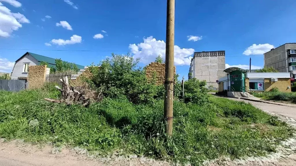 Участок в Марий Эл, Волжск ул. Свердлова (6.0 сот.) - Фото 1
