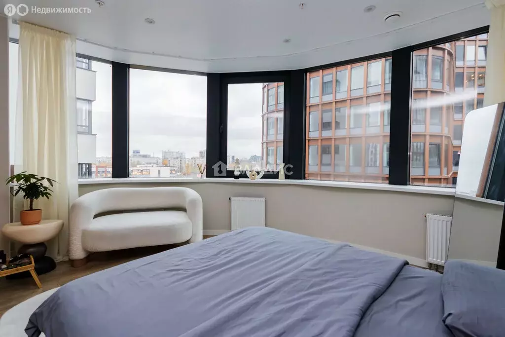 Квартира-студия: Санкт-Петербург, проспект Энергетиков, 2к2 (27.6 м) - Фото 2