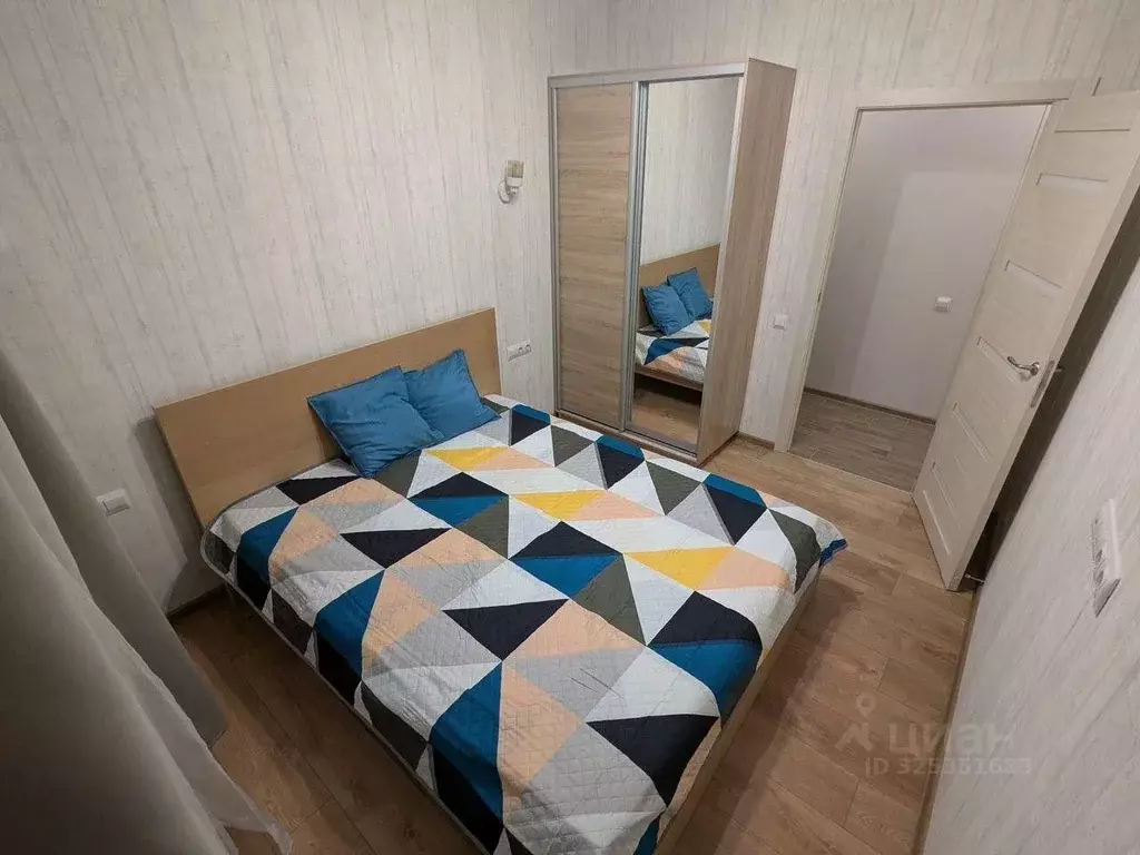 2-к кв. Санкт-Петербург ул. Парфеновская, 5 (60.0 м) - Фото 1