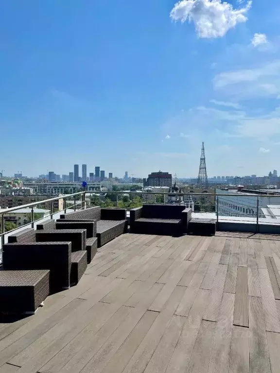Офис в Москва Ленинский просп., 15А (1195 м) - Фото 1