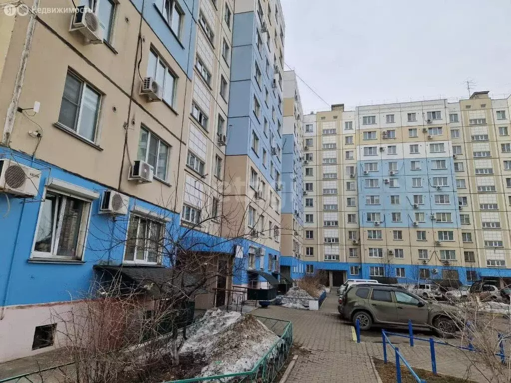 2-комнатная квартира: Хабаровск, Краснореченская улица, 163А (50.3 м) - Фото 1