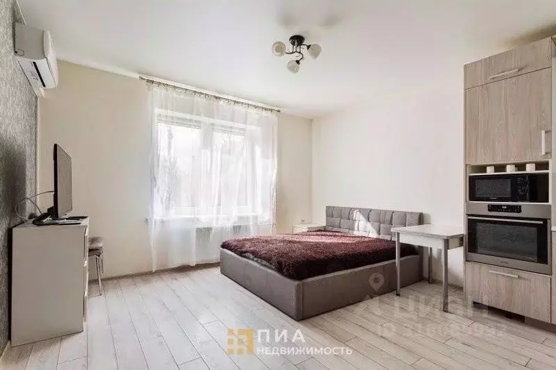 Квартира, студия, 27 м - Фото 0