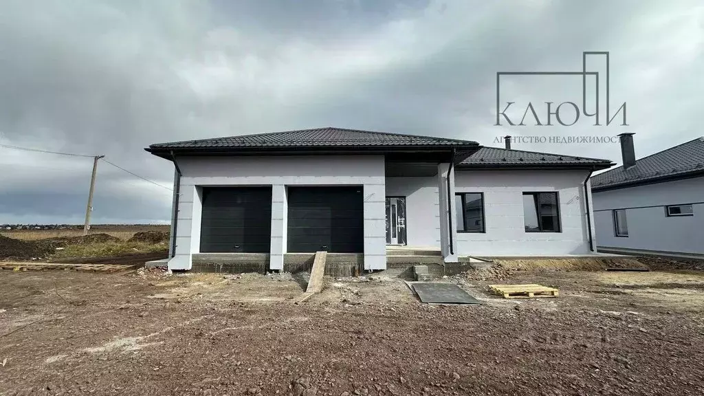 Дом в Челябинская область, Магнитогорск Соты кп, ул. Героическая (180 ... - Фото 1