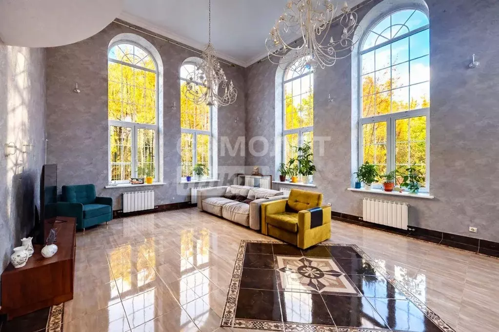 Коттедж в Московская область, Богородский городской округ, с. Кудиново ... - Фото 1