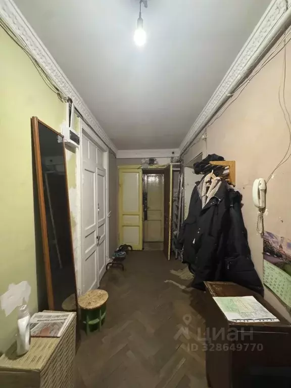 Комната Санкт-Петербург ул. Академика Лебедева, 15/1 (22.0 м) - Фото 2