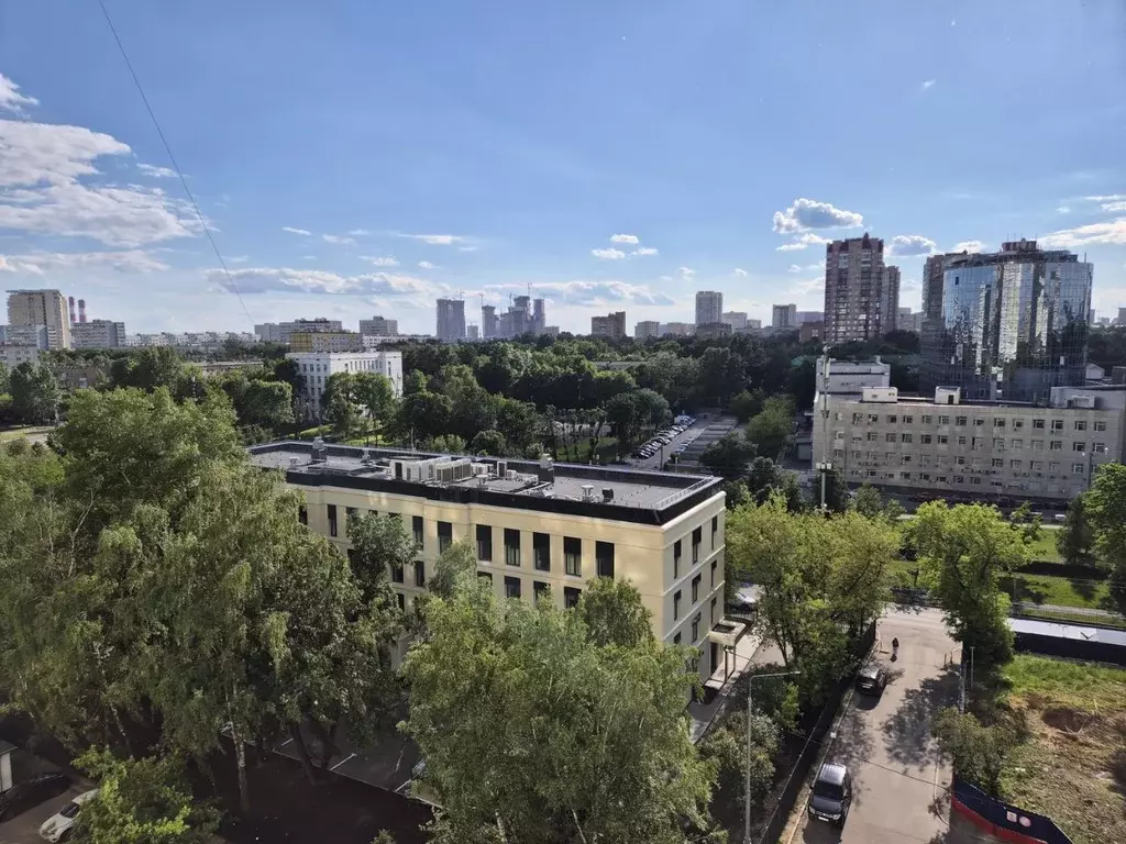 3-к кв. Москва Кременчугская ул., 5К3 (76.2 м) - Фото 2