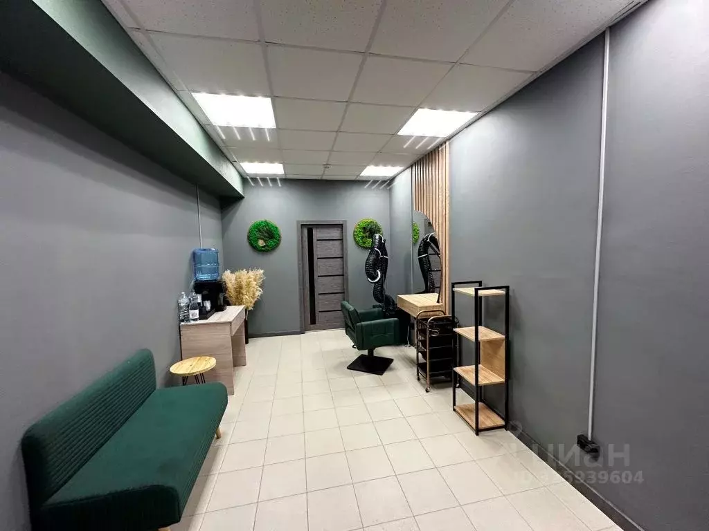 Помещение свободного назначения в Пензенская область, Пенза Московская ... - Фото 1