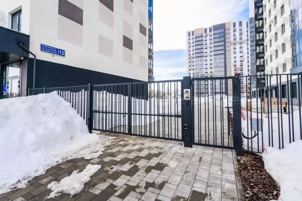 2-к кв. Татарстан, Лаишевский район, Столбищенское с/пос, с. Усады ул. ... - Фото 2