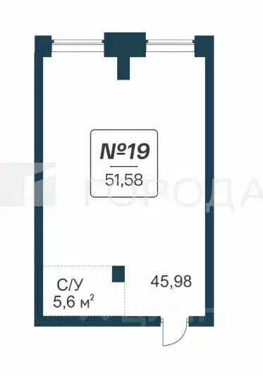 Офис в Новосибирская область, Новосибирск ул. Станиславского, 25 (53 ... - Фото 2