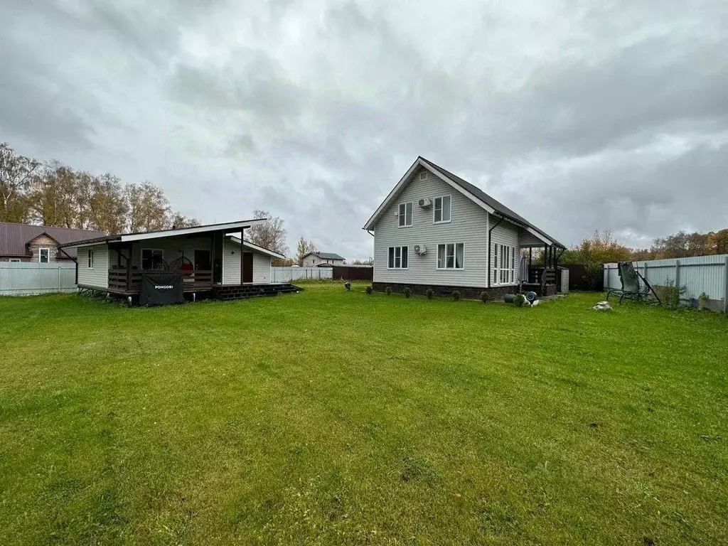 Дом, 109 м - Фото 0