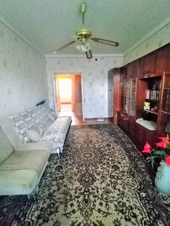 2-к кв. Краснодарский край, Горячий Ключ Заводская ул. (54.0 м) - Фото 1