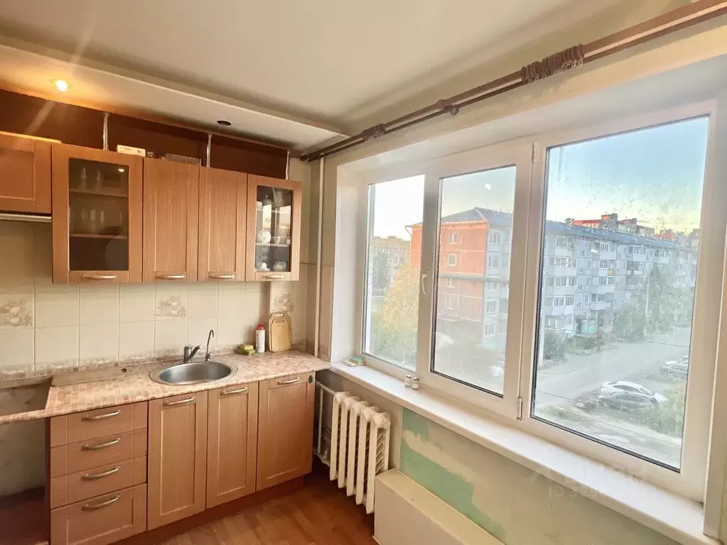 Комната Архангельская область, Архангельск ул. Федора Абрамова, 16 ... - Фото 1