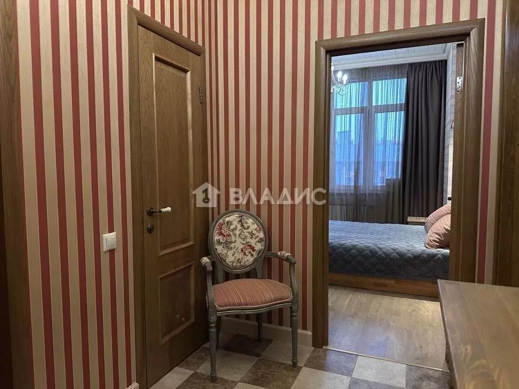 2-к кв. Московская область, Одинцово ул. Сколковская, 3В (69.0 м) - Фото 0