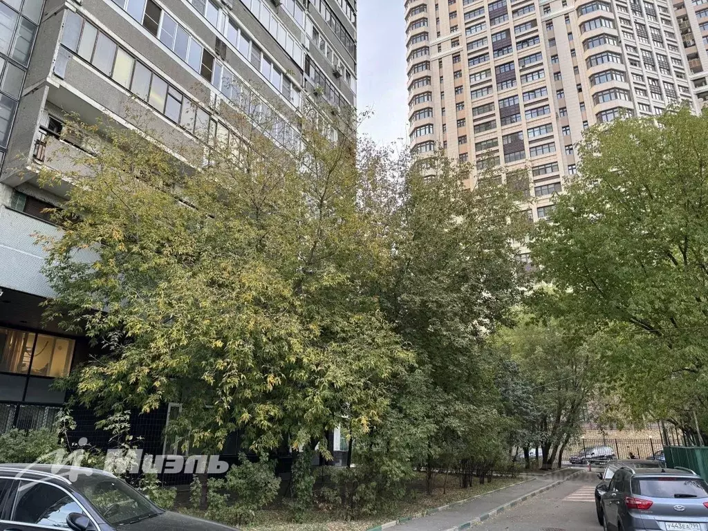 4-к кв. Москва Давыдковская ул., 5 (84.0 м) - Фото 0