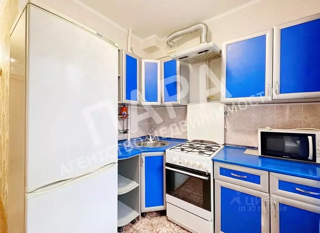 1-к кв. Самарская область, Самара ул. Гагарина, 48 (30.0 м) - Фото 2