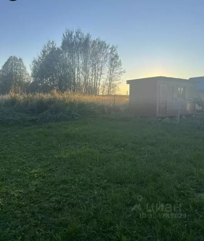 Участок в Ульяновская область, Димитровград Донская ул. (7.4 сот.) - Фото 1