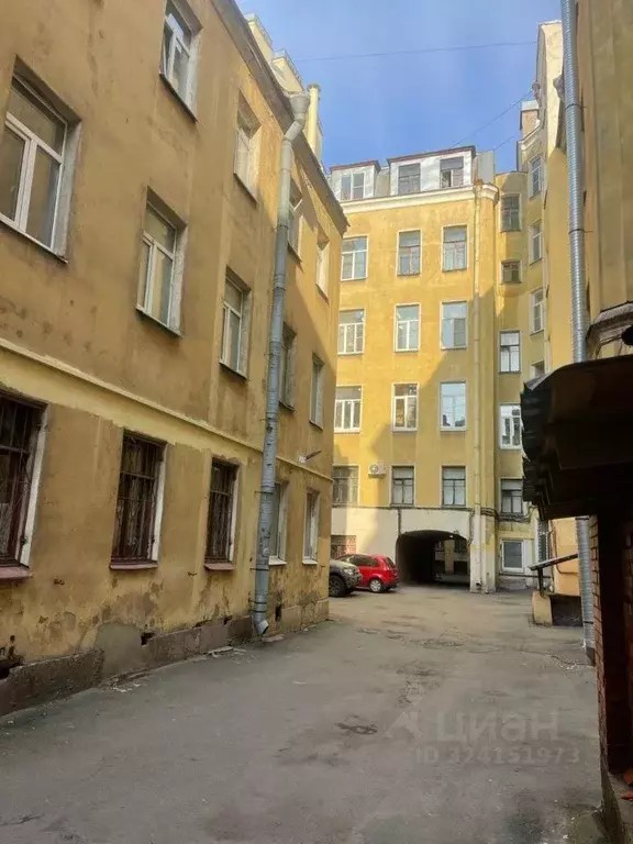 Комната Санкт-Петербург Подольская ул., 1-3-5 (15.9 м) - Фото 1