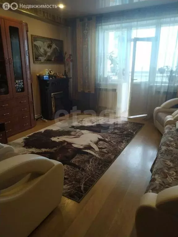 2-комнатная квартира: Улан-Удэ, Ключевская улица, 76А (64 м) - Фото 2