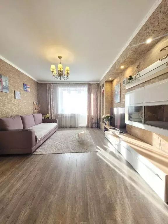 1-к кв. Бурятия, Улан-Удэ 142-й мкр, 60В (40.1 м) - Фото 2