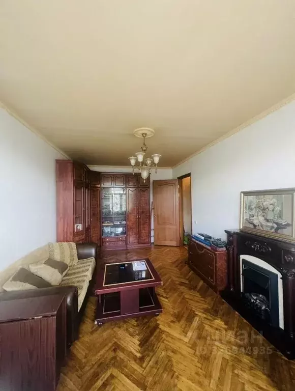 2-к кв. Москва ул. Серпуховский Вал, 17 (55.7 м) - Фото 1