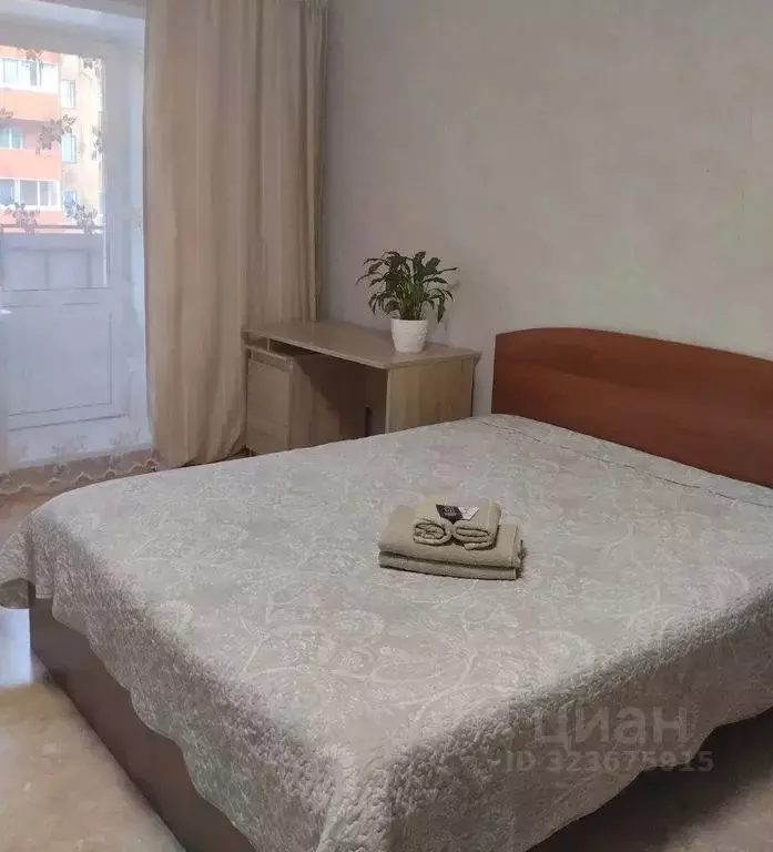 1-к кв. Красноярский край, Красноярск просп. 60 лет Образования СССР, ... - Фото 1