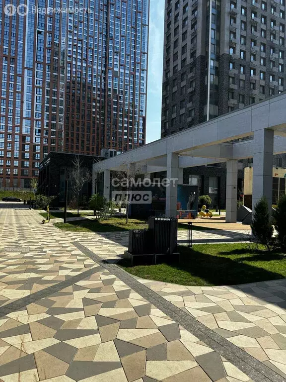 2-комнатная квартира: Москва, Шелепихинская набережная, 42к2 (67 м) - Фото 0