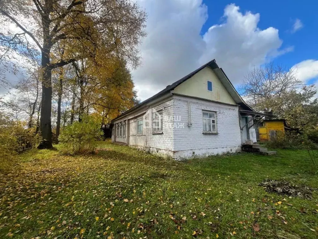 Дом в Калужская область, Малоярославецкий муниципальный округ, Детчино ... - Фото 1