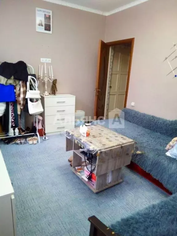 2-к кв. Краснодарский край, Усть-Лабинск Вокзальная ул., 39 (23.9 м) - Фото 2