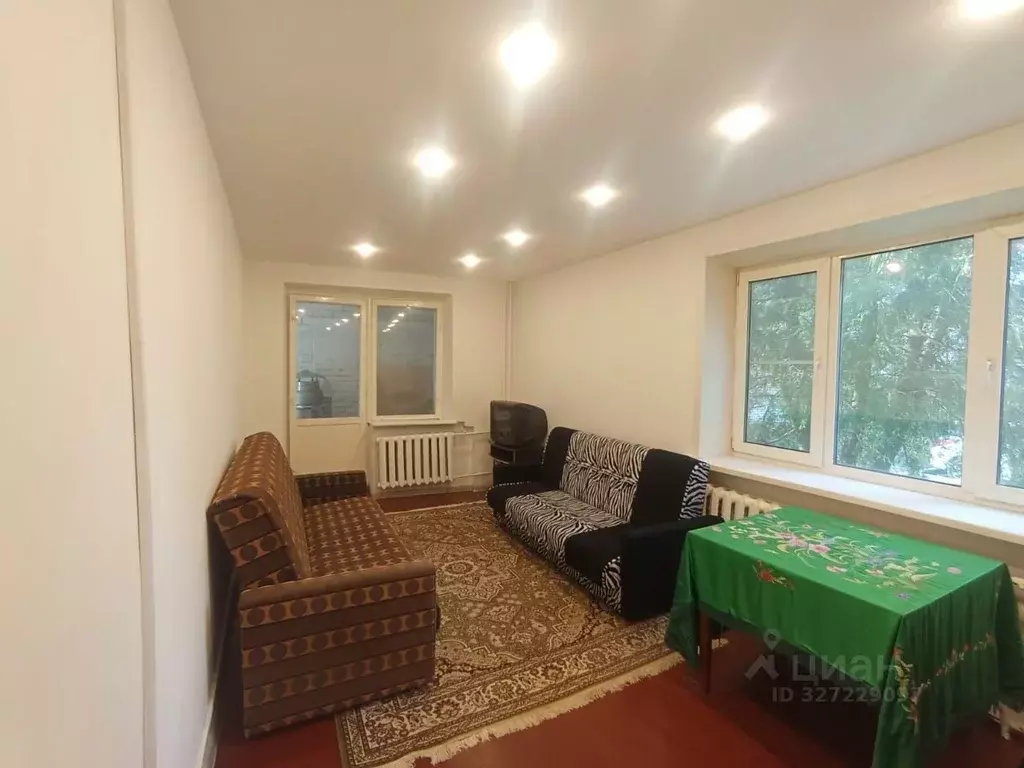 1-к кв. Московская область, Клин городской округ, д. Бирево 2 (38.0 м) - Фото 1