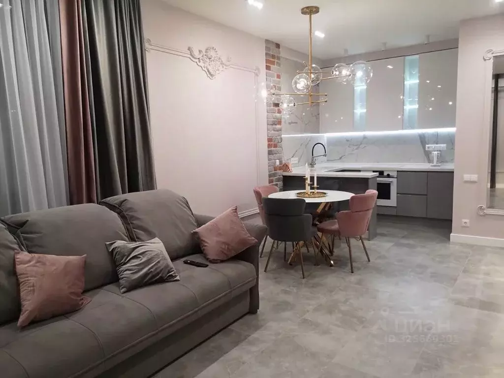 2-к кв. Москва Ходынская ул., 2 (50.0 м) - Фото 1