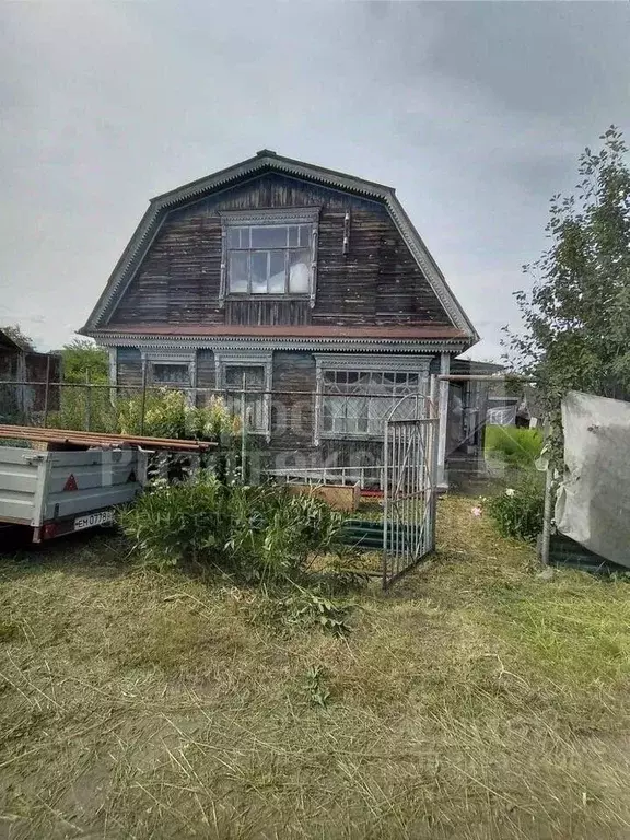 Дом в Нижегородская область, Богородский муниципальный округ, Окское ... - Фото 0