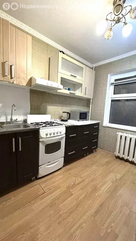 1-комнатная квартира: Астрахань, улица Татищева, 20 (31.6 м) - Фото 0