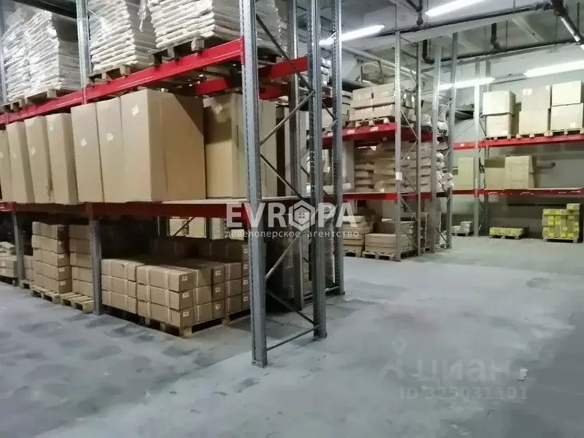 Склад в Ульяновская область, Ульяновск проезд Нефтяников, 12 (1053 м) - Фото 2