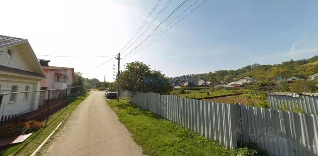 Участок в Нижегородская область, Нижний Новгород д. Кузьминка, ул. ... - Фото 1