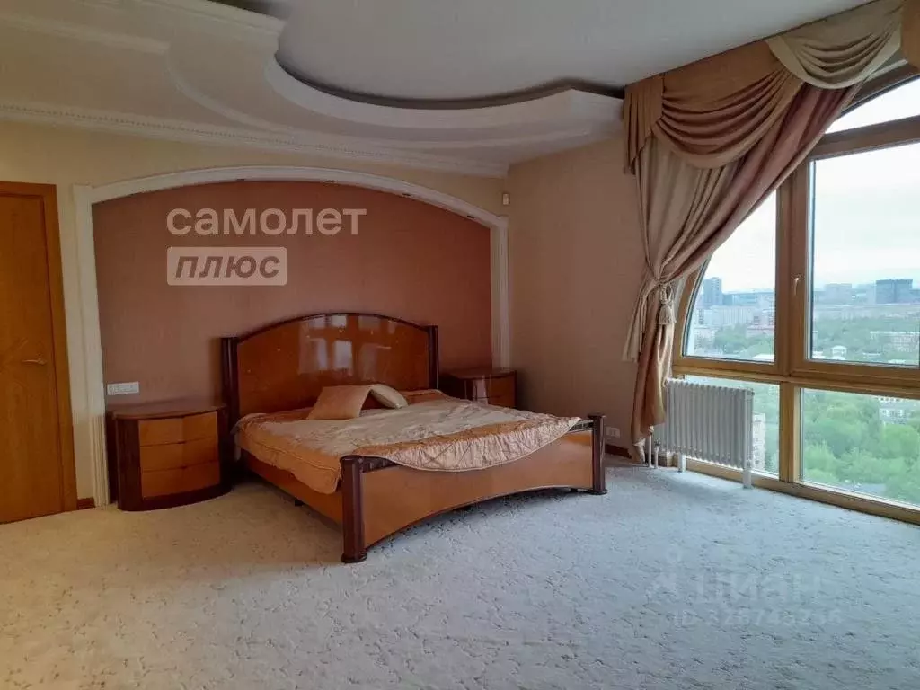 6-к кв. Москва ул. Маршала Бирюзова, 32К1 (316.1 м) - Фото 1