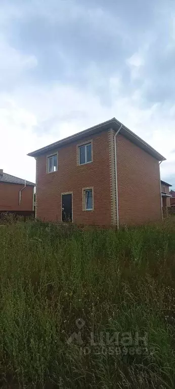 Дом в Омская область, Омский район, с. Дружино ул. Рябиновая (135 м) - Фото 2