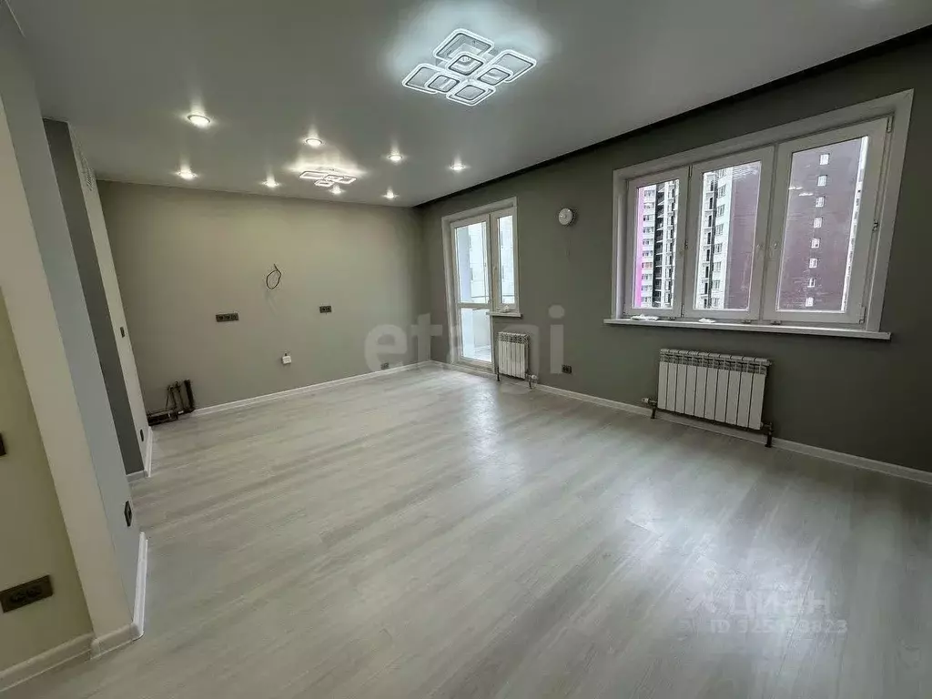 Студия Иркутская область, Иркутск Радужный мкр, 103 (39.0 м) - Фото 1