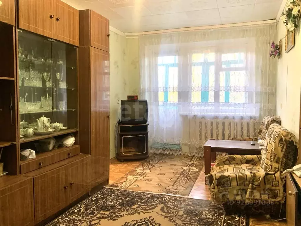 2-к кв. Мордовия, Саранск просп. 60 лет Октября, 95 (40.5 м) - Фото 0