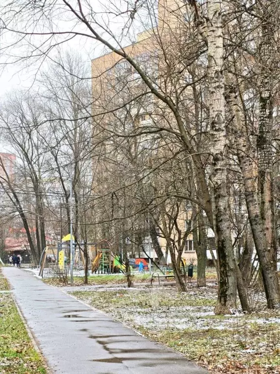 1-к кв. Московская область, Химки Юбилейный просп., 86 (38.8 м) - Фото 1