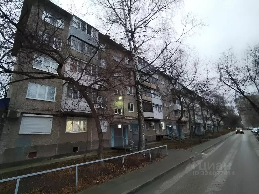 Комната Пермский край, Пермь ул. Космонавта Леонова, 60 (10.5 м) - Фото 0