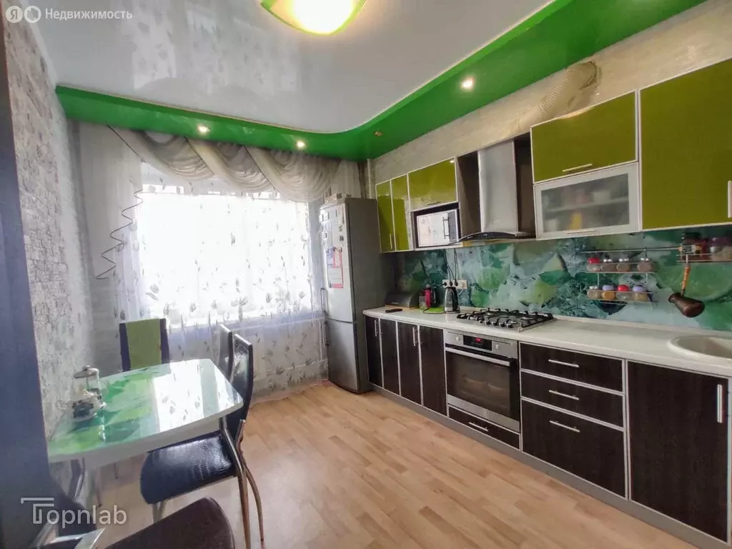 2-комнатная квартира: Астрахань, Жилая улица, 16 (56.7 м) - Фото 2