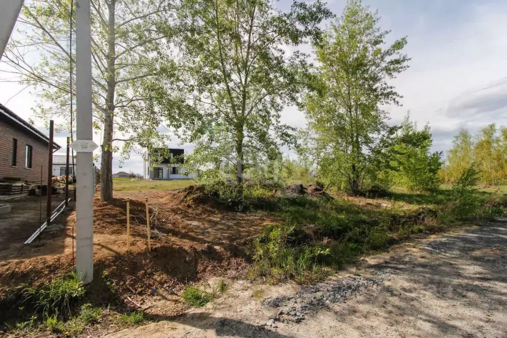 Участок в Тюменская область, Тюмень Лето-Парк кп,  (8.0 сот.) - Фото 1