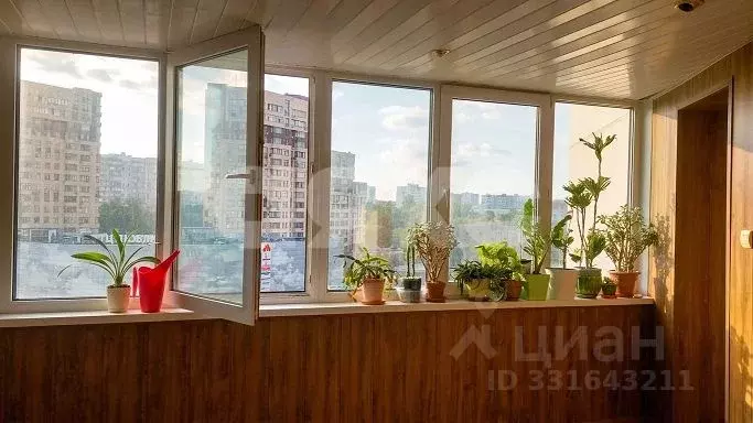 3-к кв. Москва Новороссийская ул., 25К1 (72.0 м) - Фото 1