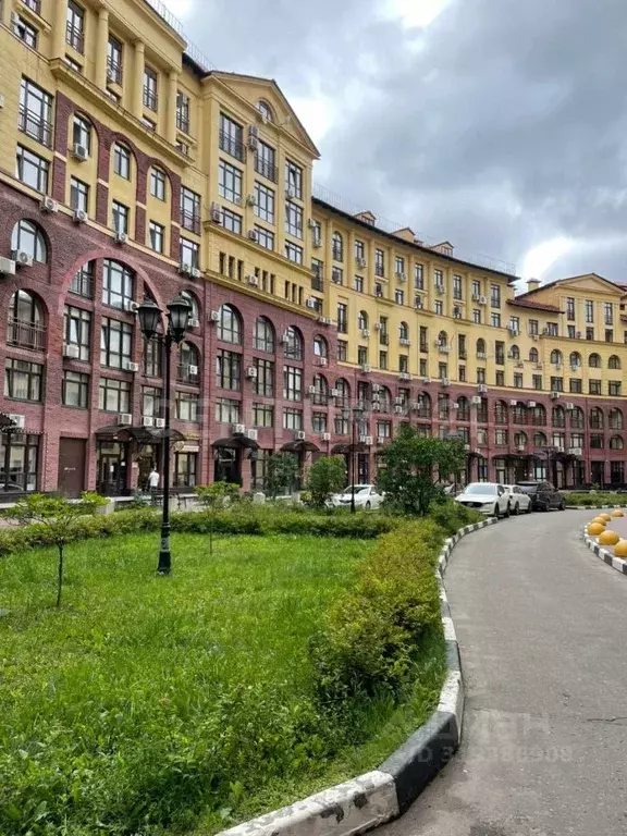2-к кв. Москва ул. Маршала Рыбалко, 2к9 (36.7 м) - Фото 0