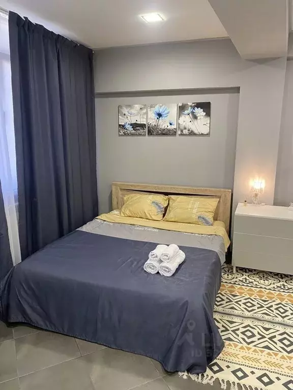 1-к кв. Краснодарский край, Сочи ул. Полтавская, 21 (37.0 м) - Фото 1