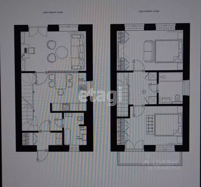 Таунхаус в Краснодарский край, Темрюк Надежда СОТ, ул. Морская (125 м) - Фото 2