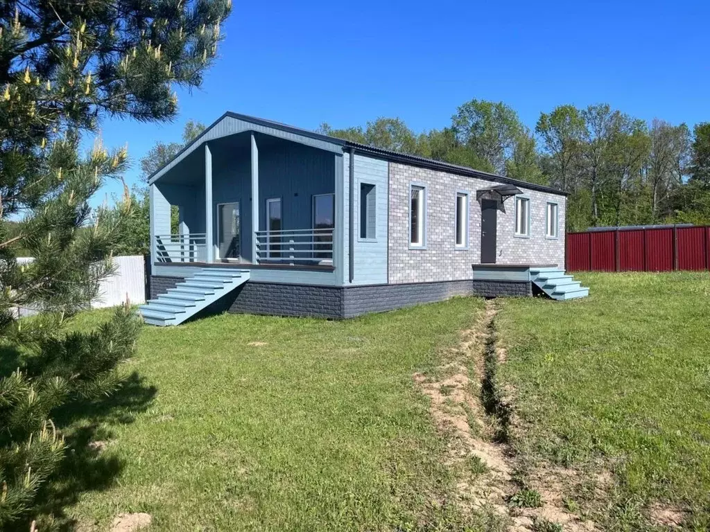 Дом в Тульская область, Заокский район, Малаховское с/пос, Заречье СНТ ... - Фото 1